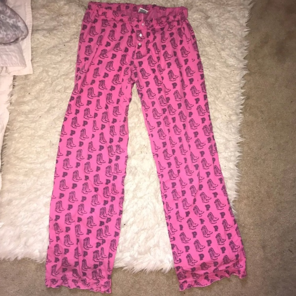 Victoria’s Secret Pink Pajama Pants